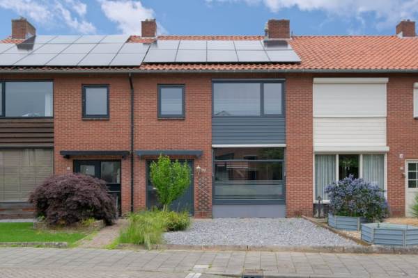 Woning Deken Reijgerslaan 20 Almelo