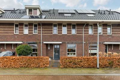 Woning Kozakkenkamp 33B Ermelo