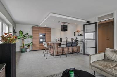 Woning Buitenbassinweg 316 Rotterdam