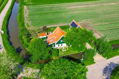 Woning Moerbeek 11 Lutjewinkel