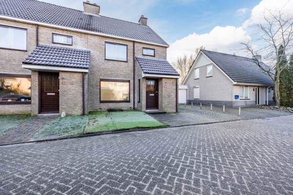 Woning Voorhuis 42 Drachten