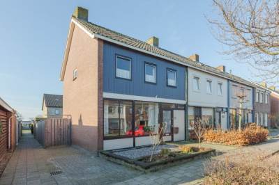 Woning Burgemeester Kuiperslaan 19 Oldemarkt