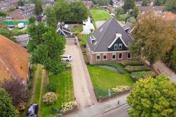 Woning Dorpsstraat 471 Assendelft