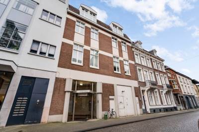 Woning Wycker Grachtstraat 10E Maastricht