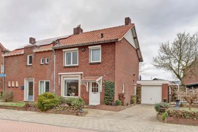 Woning Burgemeester Thomas Wackersstraat 31A Roermond