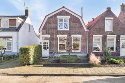 Woning Oostdijk 18 Sint Philipsland