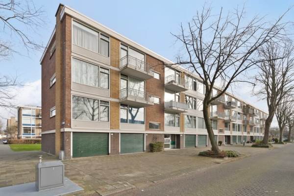 Woning Kruisvoorde 56 Rotterdam