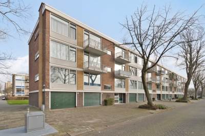 Woning Kruisvoorde 56 Rotterdam