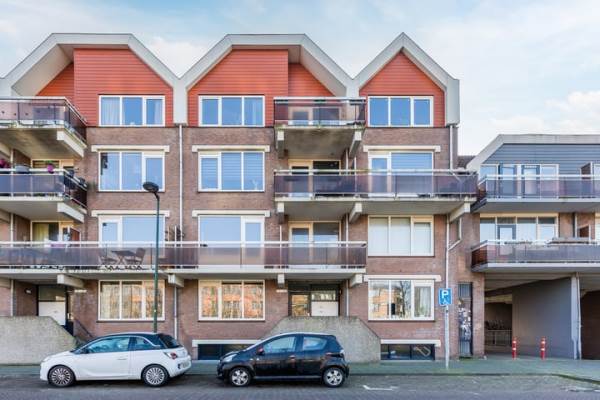 Woning Nijverheidssingel 165 Breda
