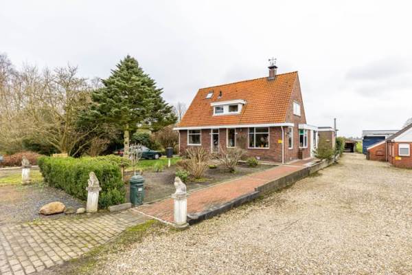 Woning Engelberterweg 102 Groningen