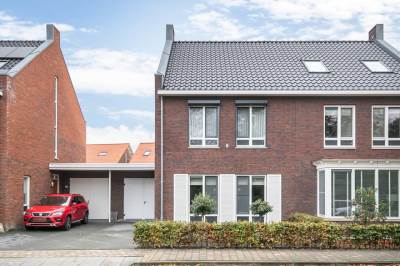 Woning Kerkpad 12 Bergeijk