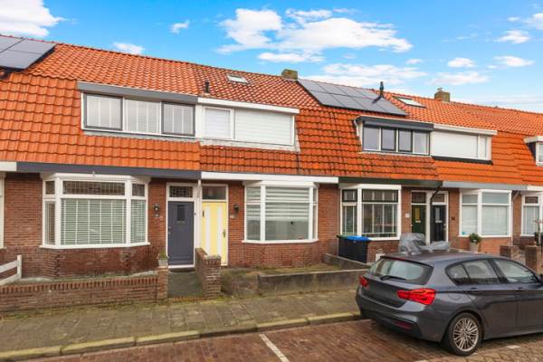Woning Goudsbloemstraat 18 Den Helder