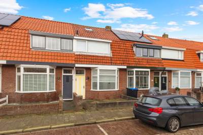 Woning Goudsbloemstraat 18 Den Helder