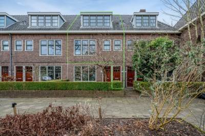 Woning Koninginnelaan 74A Groningen