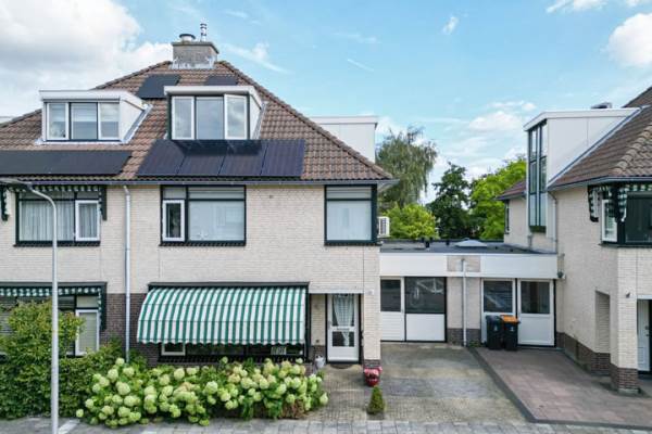 Woning Snoeklaan 35 Voorhout