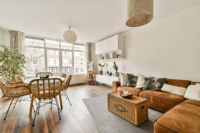 Woning Spaarndammerstraat 472 Amsterdam