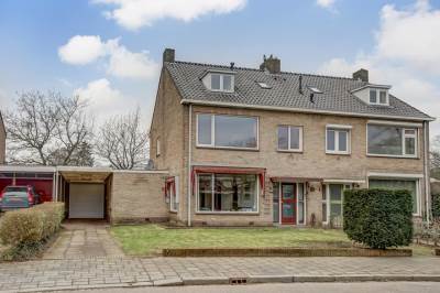 Woning Baljuwstraat 6 Nijmegen