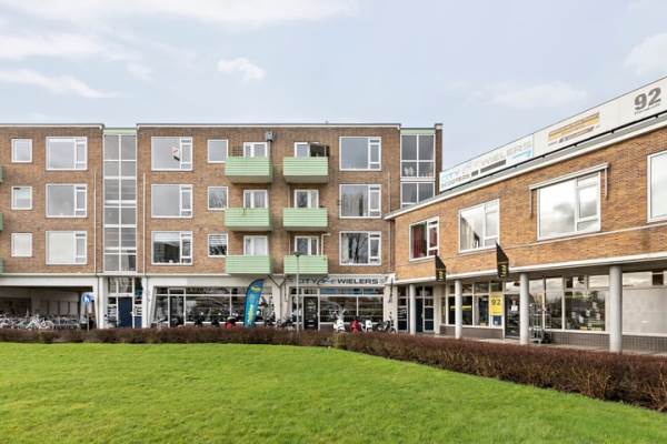 Woning Florakade 90 Groningen