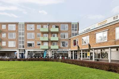 Woning Florakade 90 Groningen