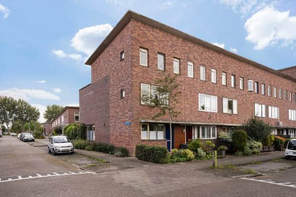 Woning Karveelschipperstraat 71 Zwolle