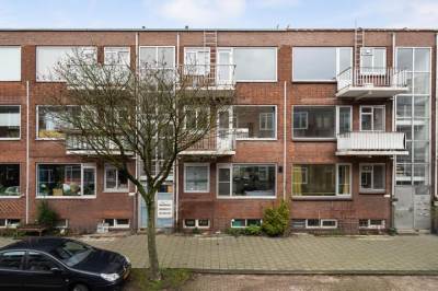 Woning Cleyburchstraat 25B Rotterdam