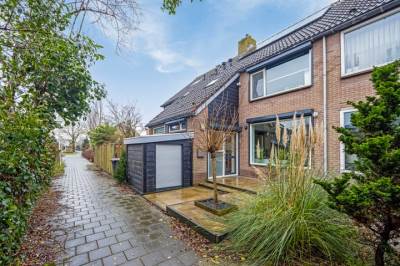 Woning Tuinpad 5 Abbenbroek