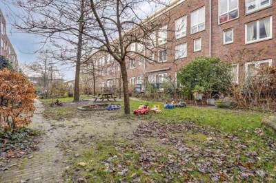 Woning Mathenesserdijk 88B Rotterdam