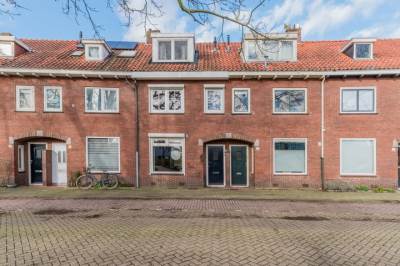 Woning Merodeplein 32 Tilburg