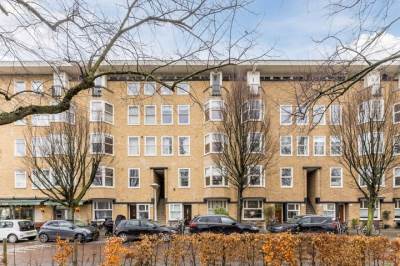 Woning Van Tuyll van Serooskerkenweg 1601 Amsterdam