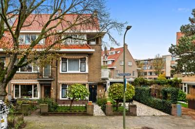 Woning Gentsestraat 215 Den Haag