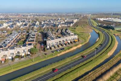 Woning Paleismuur 56 Houten