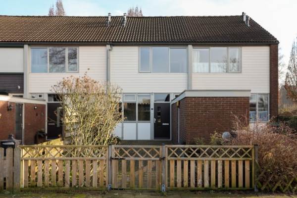 Woning Kornhorst 71 's-Heerenberg