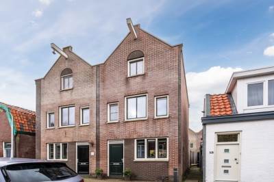 Woning Eendrachtstraat 13 Zaandam