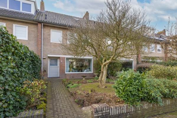 Woning Wielewaallaan 34 Bussum