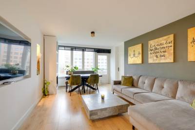 Woning Gravin Juliana van Stolberglaan 123 Leidschendam