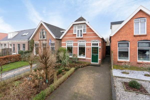 Woning Oudeweg 107 Drachten