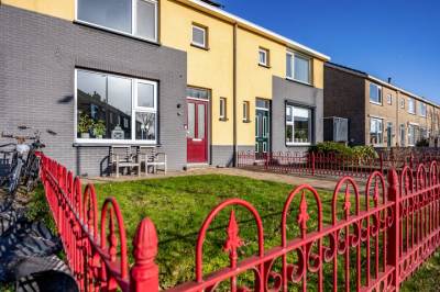 Woning Hoannekamp 18 Langweer