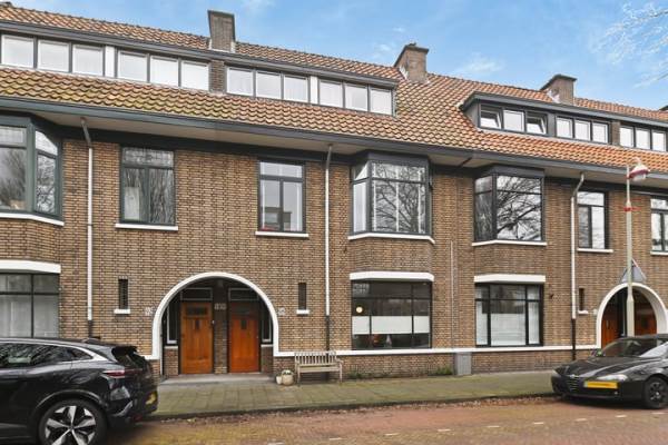 Woning Hart Nibbrigkade 98 Den Haag