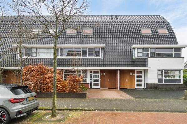 Woning Oostergosingel 12 Den Haag
