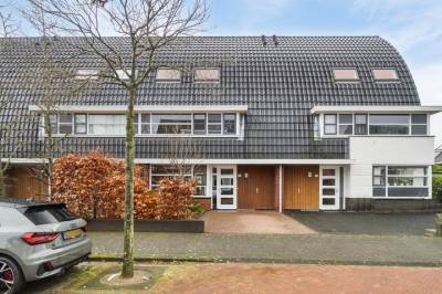 Woning Oostergosingel 12 Den Haag