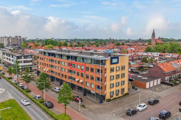 Woning P.C. Hooftstraat 70 Leeuwarden