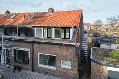 Woning Ter Haar Romenystraat 2 Voorhout