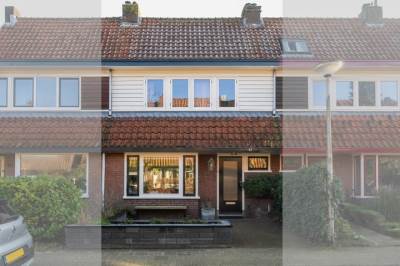 Woning Roerstraat 11 Amersfoort