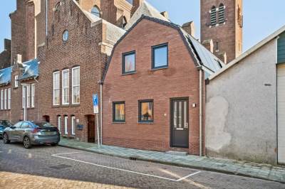 Woning Westerstraat 1B Dinteloord