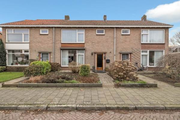 Woning De Savornin Lohmanstraat 22 Elst (GE)