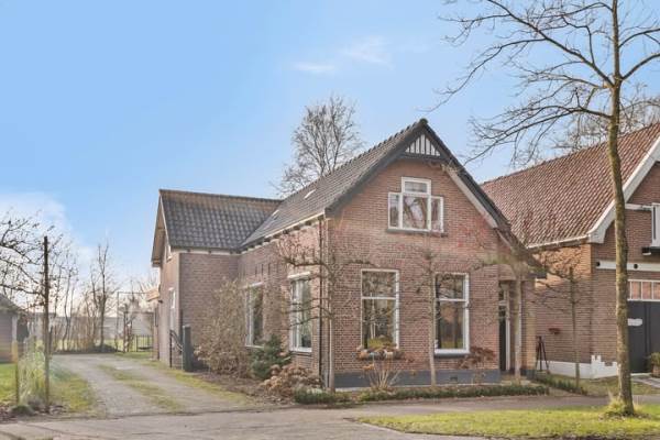 Woning Steenwijkerweg 180 Willemsoord