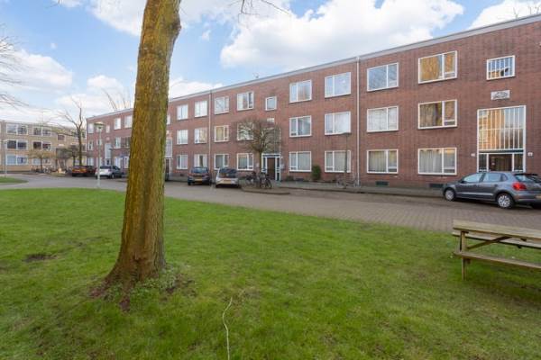 Woning Lord Kelvinstraat 132 Amsterdam