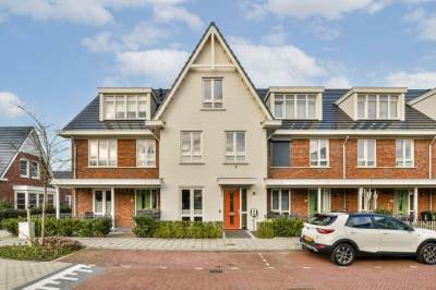 Woning Strausspark 76 Voorhout