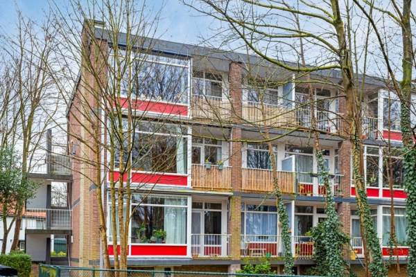 Woning Anna van Burenlaan 40 Ede