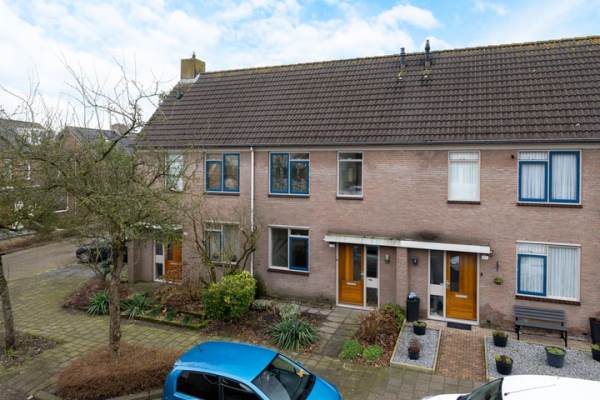 Woning Roerdomp 123 Etten-Leur